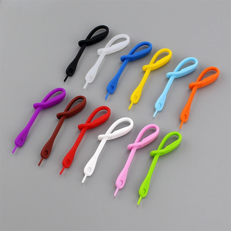 12PCS Wine Glass Recognizer Marker Label Wine Glasses Strip Tag Marker Stickers Bar Mark Wine Labels Set Barware Accessories