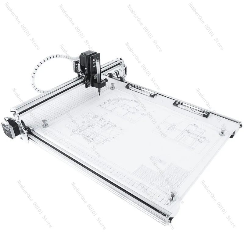Quick copy treasure P23pro [A3 enlarged] automatic writing machine is suitable for drawing large books