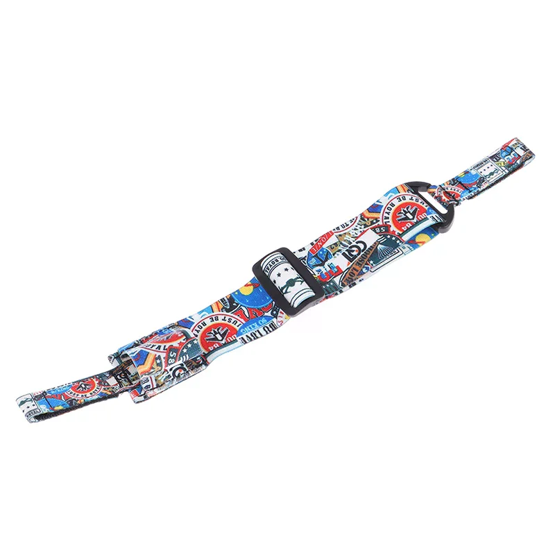 Cartoon Head Band for  FPV Flight Video Glasses V2 Graffiti Fixed Strap Replacement Headband Drone Accessories