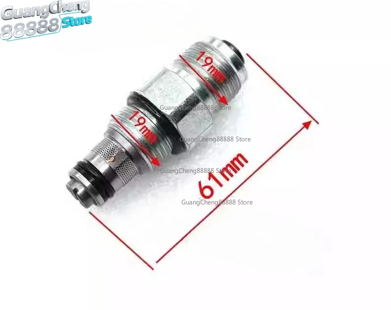 

Для полуэлектрического штабелера Nori, продувочный клапан, электрический вилочный погрузчик, предохранительный клапан