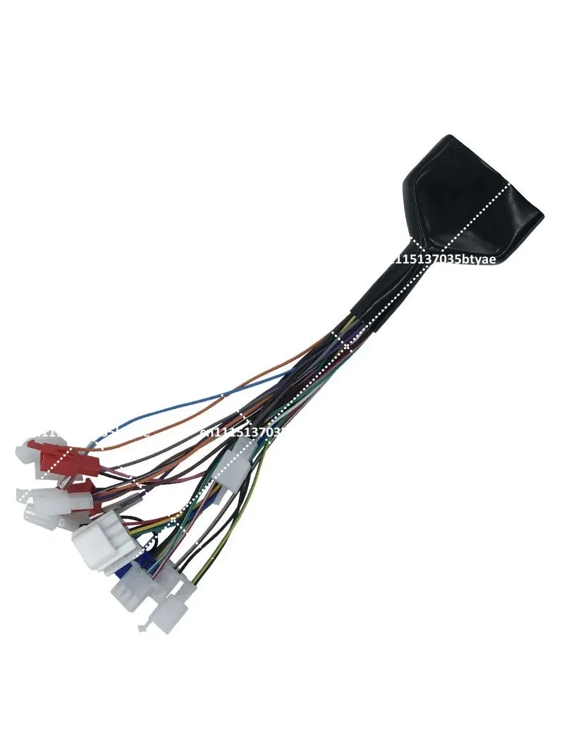 Fardrive Controller 72/360-450-530-680-890 Series Original Factory Functional Wiring Harness