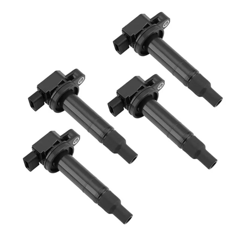 

Лидер продаж-автомобильная катушка зажигания, набор из 4 предметов 90919-02240 90919-02265 для Toyota Vios 1,3, автомобильные детали, автомобильная катушка зажигания, набор из 4 предметов 9091