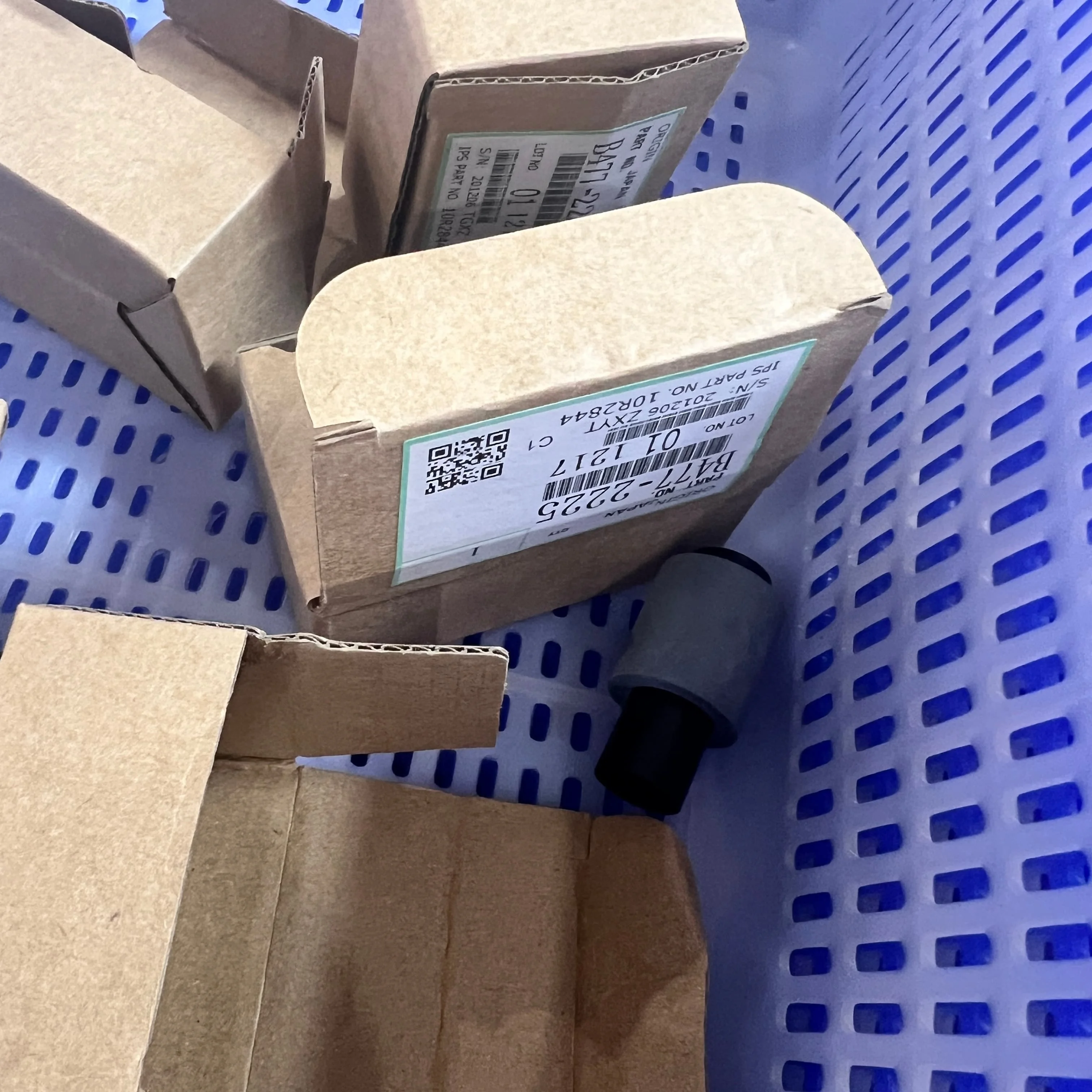10pc A806-1321 B477-2226 B477-2225 ADF Pickup Roller for Ricoh Aficio 1055 1060 1075 1085 2051 2060 2075 2090 2105 3260C 550 650