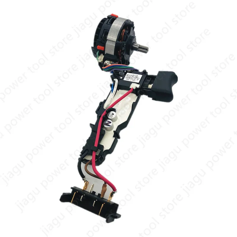 Element przełącznika silnika do Dewalt DCF809 DCF809D2 DCF809D2T DCF809E2T DCF809H2T DCF809D1 DCF809L2T