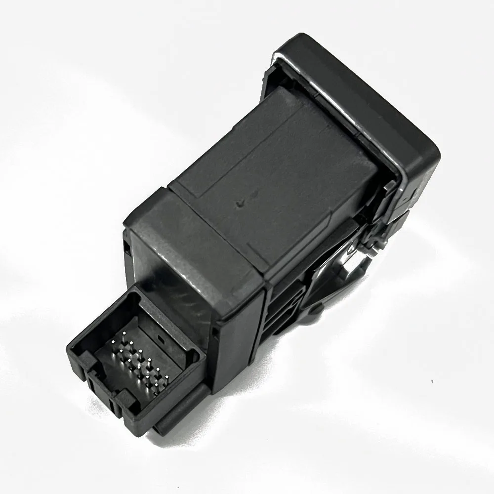 for VW Golf MK7 2013 2014 2015 2016 2017 R32 GTI Electronic Handbrake Parking Hand Brake Switch Auto Hold 12pin  5G0927225D