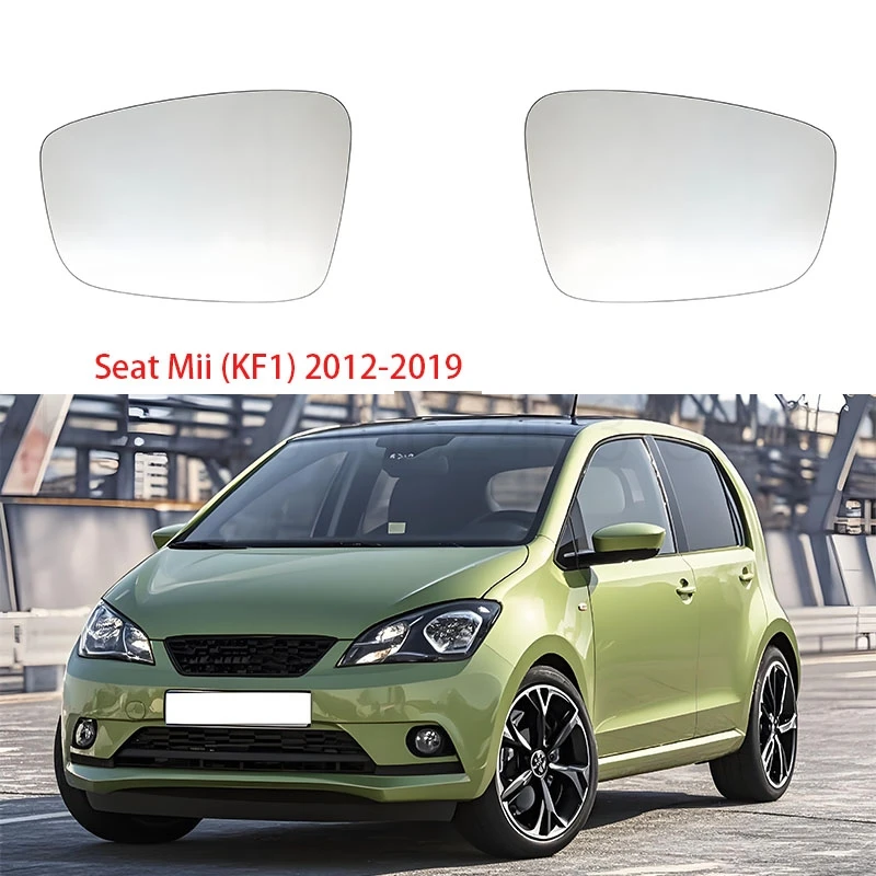 For Skoda Crystal Sharp Citigo Public up! Seat Mii espejo para auto lens Rear view mirror specchietto retrovisore auto