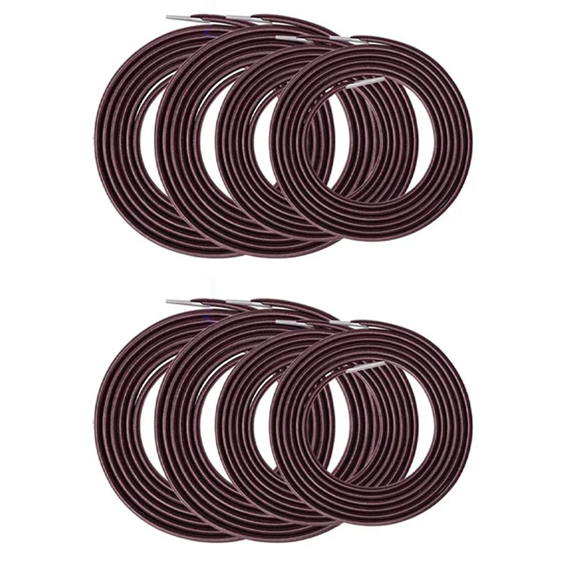 Recliner Replacement Elastic Cord Repair Tool For Zero Gravity Chair, Lounge Chair And Bungee Chair, 8 Pack Brown-B51B