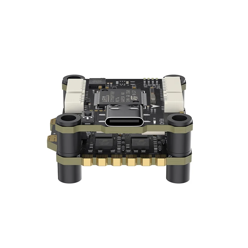 

A25P For TAKER F722 BL32 55A SE STACK MPU6000 Gyroscope 32Mb Box Data Record Flight Data Plug Play Racing FPV