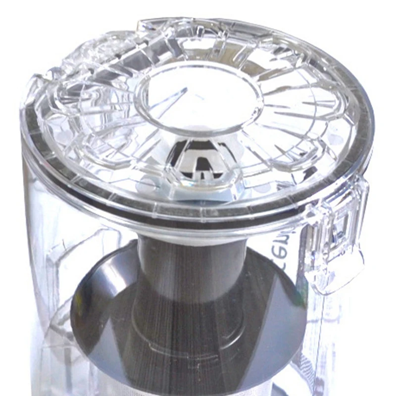 Filtro de cubo de polvo, accesorios para aspiradoras multicono, piezas de repuesto para aspiradora de mano inalámbrica Proscenic P10