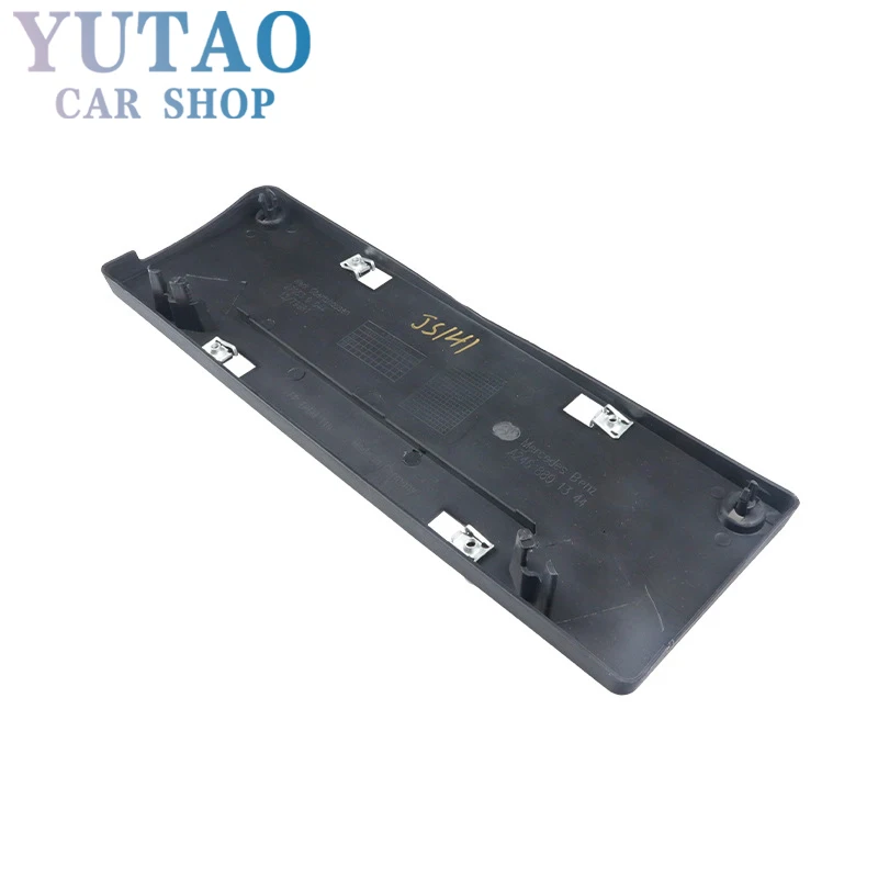 Front bumper license plate bracket For Mercedes Benz B-Class W246 2012-2014 OEM 2468801444