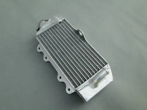 For 2002-2021 Yamaha YZ85 YZ 85 Aluminum Radiator Cooler Cooling Coolant 2002 2003 2004 2005 2006 2007 2008 2009 2010 2011 2012