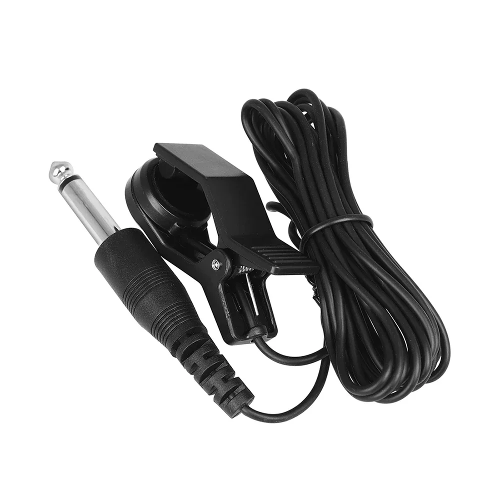 IRIN Guitar Pickup Transducer Amplifier Clip On Sound Hole Pickup for Classic/Acoustic Guitar Violin Banjo Mandolin Ukulele Sax