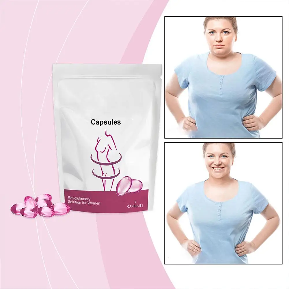 Vagina Shrinking Capsule Tighten Reduce Private Part Itchy Deodorant Prevent Infection Relief Vaginitis Feminine Hygiene Care