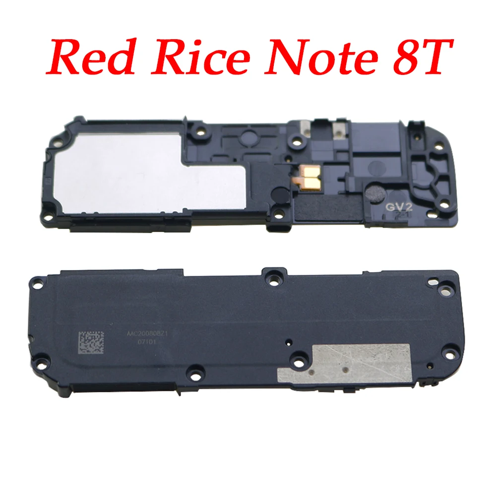 1 قطعة مكبر الصوت ل شاومي Redmi 4X نوت 8 8A 8T 8Pro 9 4G 9S/NT9 برو 10 4G 5G 10pro 10X بصوت عال المتكلم الطنان قارع الأجراس الكابلات المرنة