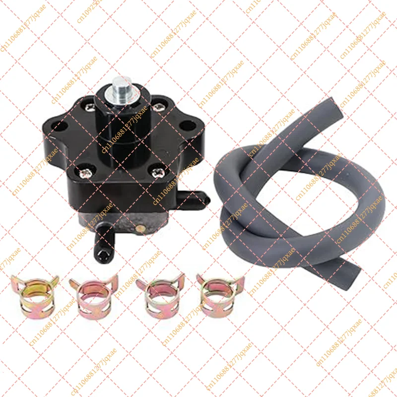 803529T01 Outboard Fuel Pump Kit | Replacement for Tohatsu & Mercury 4-Stroke (4HP-9.8HP)