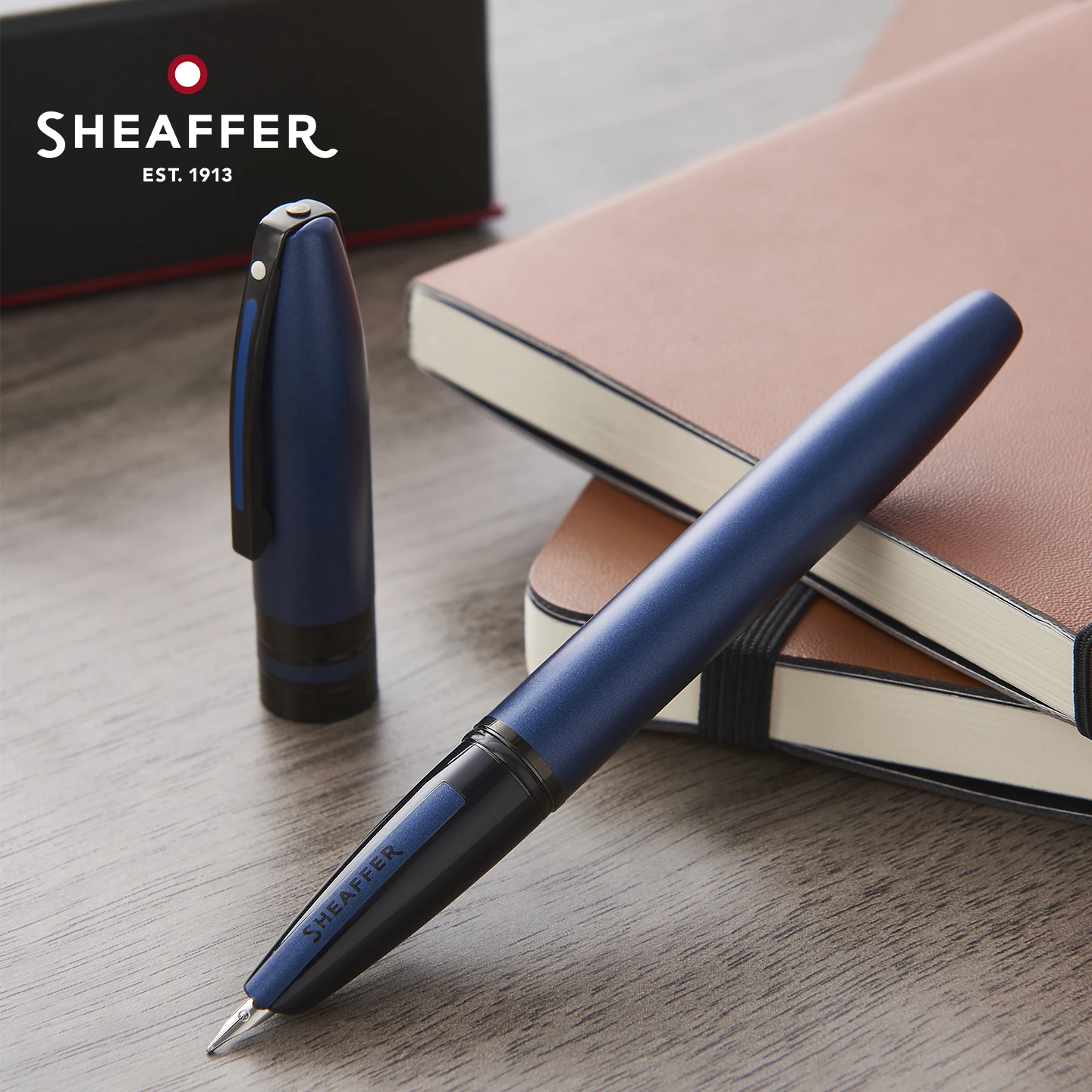 Original Imported Sheaffer Source Point Series Fountain Pen, Ideal for Personal Use & Gift Present