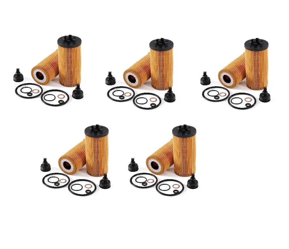 

Oil Filter for BMW F40 F44 F45 F46 F48 X1 F39 X2 MINI Cooper F55 F56 CLUBMAN F54 F57 F60 11428593186