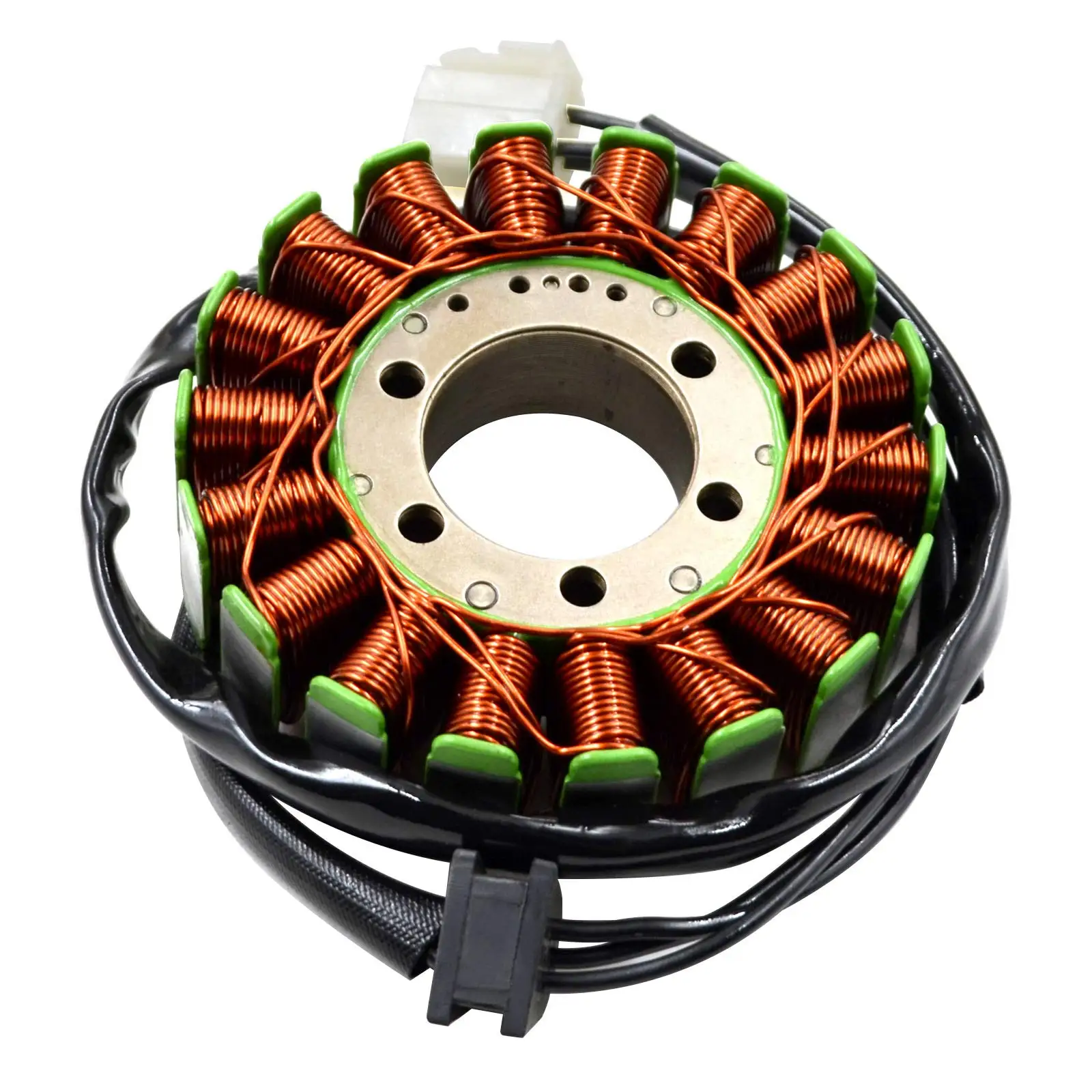 

Магнитная катушка статора 31401-29G00 31401-29G20 для Suzuki GSR400 06-2010,GSR600 2006-2010/GSR750 11-2016, аналогичная деталь/M0 15-2020