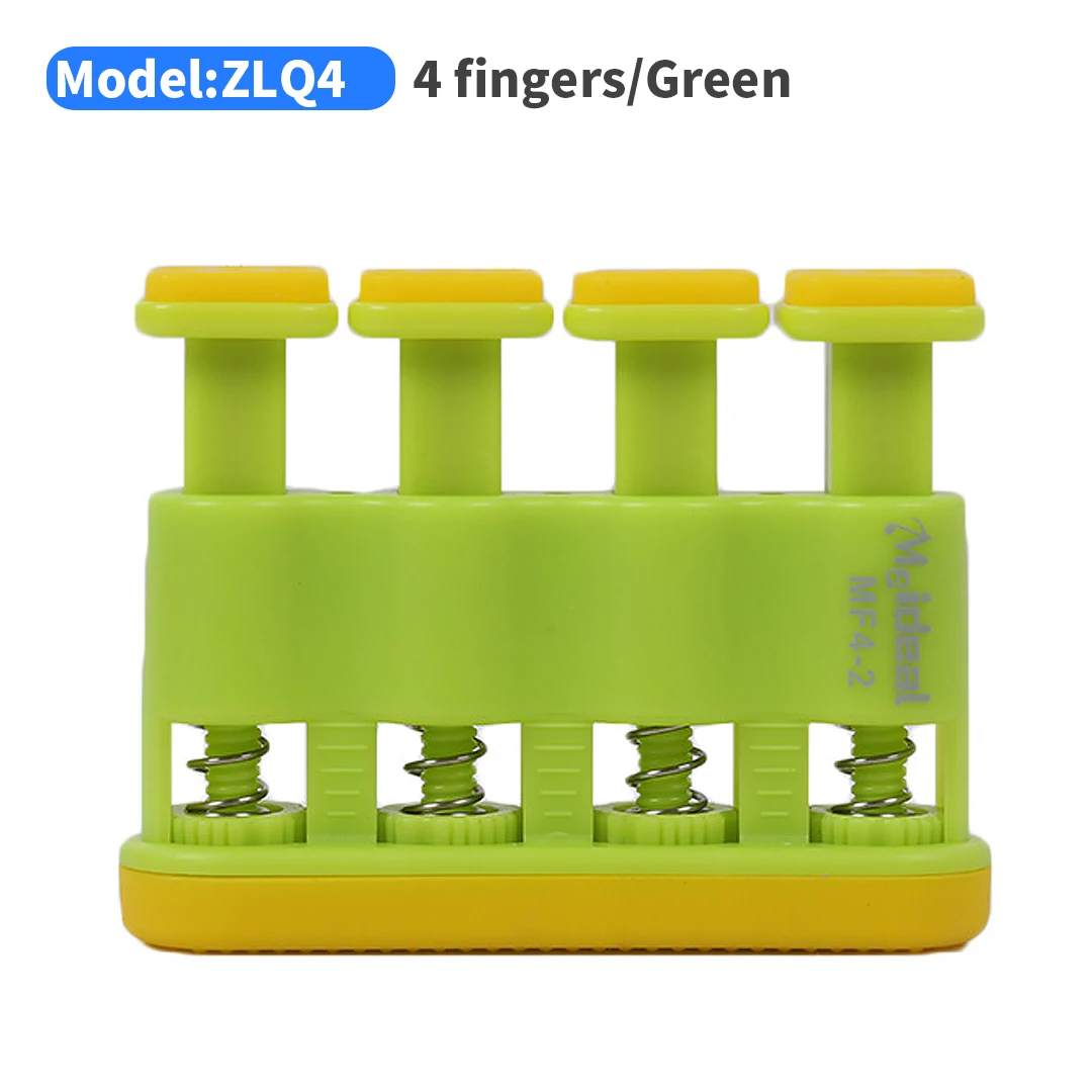 Finger Exerciser Trainer Hand Grip Strengthener Gripster – Detail 6