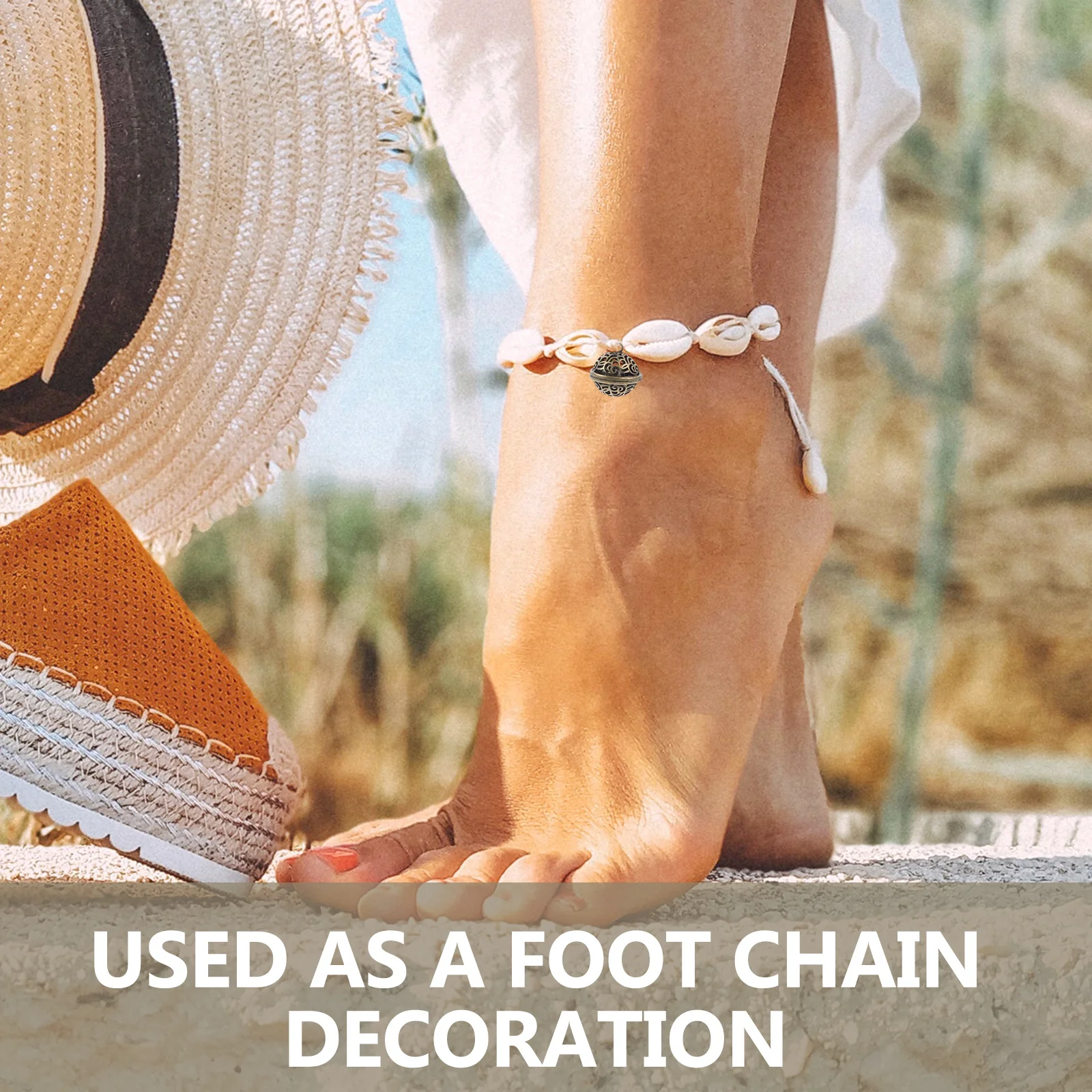 

5Pcs Retro Style Bells DIY Craft Bells for Christmas Tree Wreath Decorations Metal Pendants DIY Bell Hanging Bell Hanging Charms