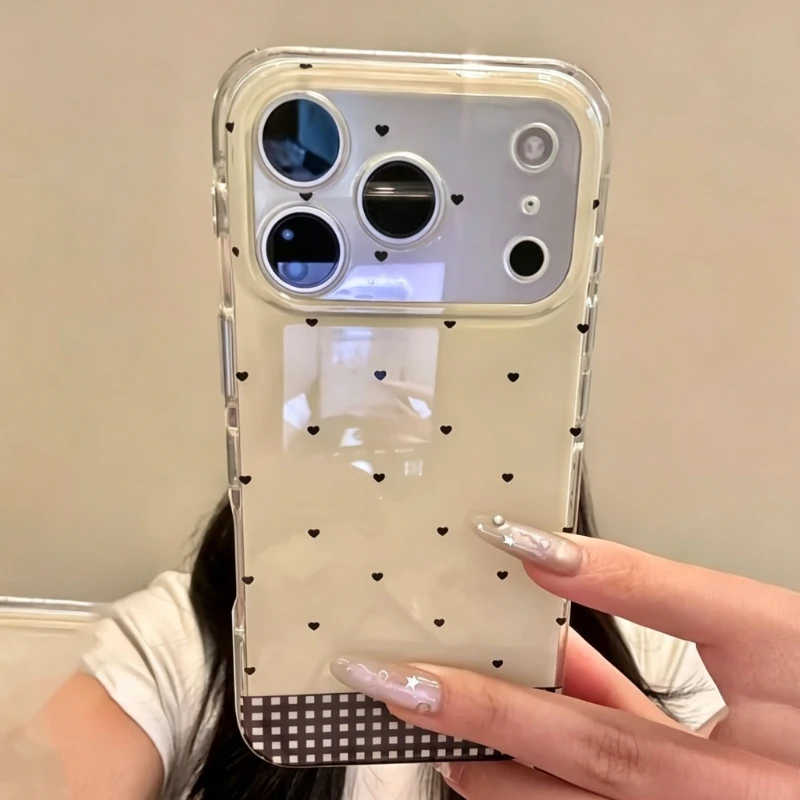 Kahverengi Kareli Kalp Desenli - Phone Cases Brown incelemesi ve fiyatı