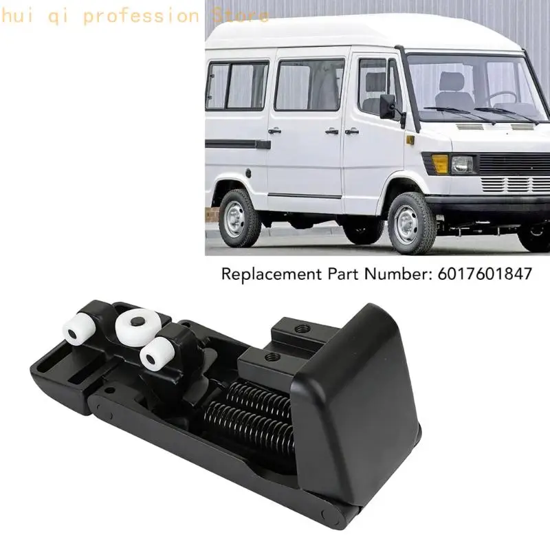 96SKV862 74377 FREY BSG 60-975-016 Autotür-Führungsrolle Ersatz 6017601847, Kunststoff-Federhalterungsteil für Fahrzeug H8WE – Detail 10