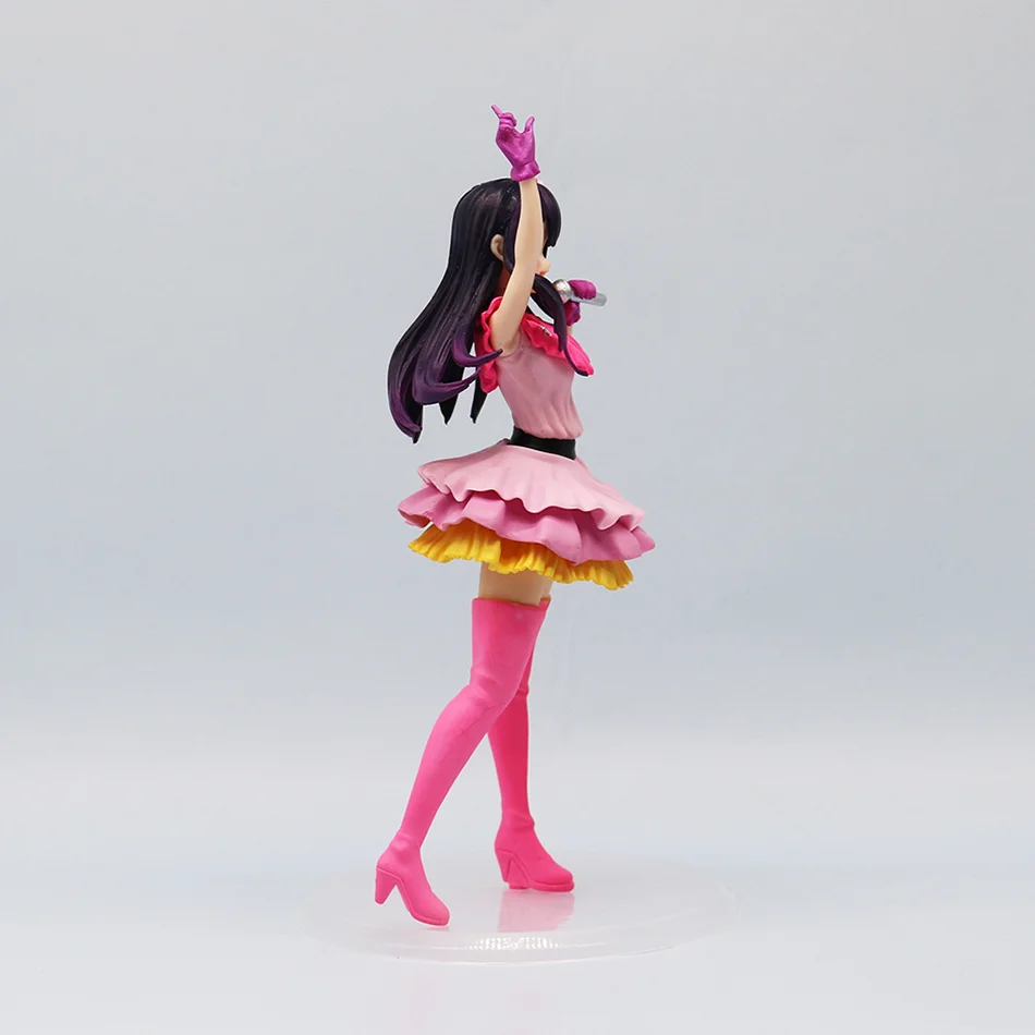 アニメ推しの子星野愛アクションフィギュアかわいいかわいいガールシリーズキャラクターコレクション装​​飾品デスクトップディスプレイギフトおもちゃ