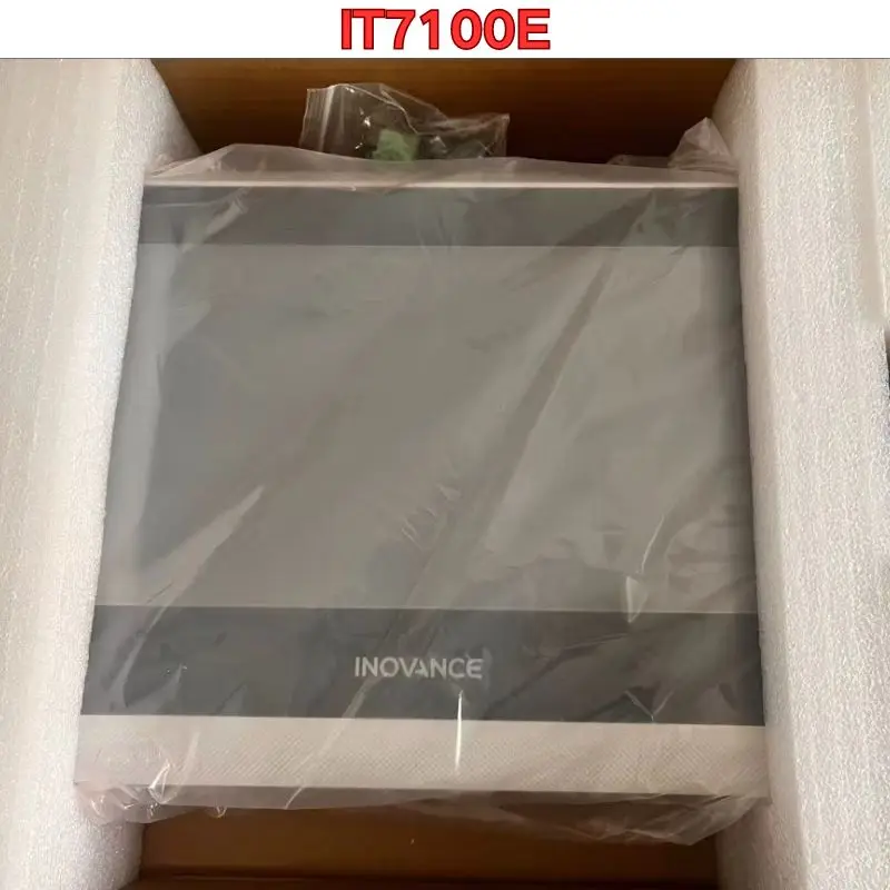 New Inovance touch screen IT7100E