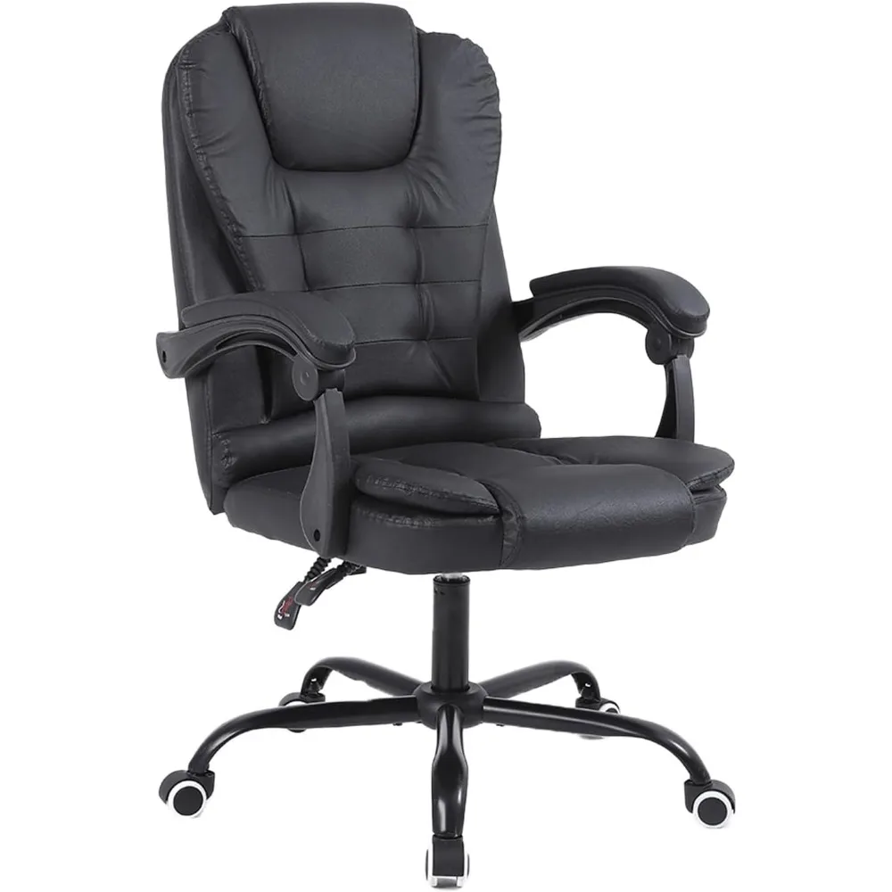 Bureaustoel Zware Uitvoerende Verstelbare Computerdraaistoel