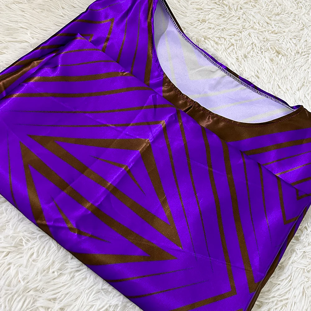 High Quality African Dresses For Women Traditional Wedding Party Clothing Original Riche Dashiki Robe Printed Evening Gowns Robe