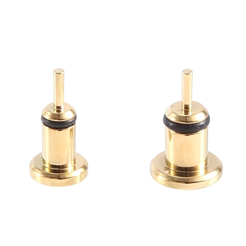 2 Stuks P35A P44A 3.5Mm En 4.4Mm Hoofdtelefoonaansluiting Stof Plug Voor Muziekspelers N7 N8II N3PRO En versterkers RU6 C9 Duurzaam