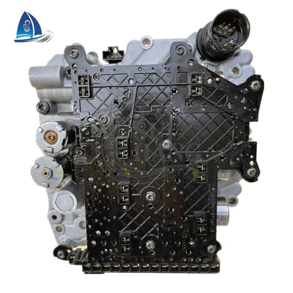 Corpo da válvula de transmissão 0DE DSG 0DE927711B com TCU adequado para VW Tiguan Passat