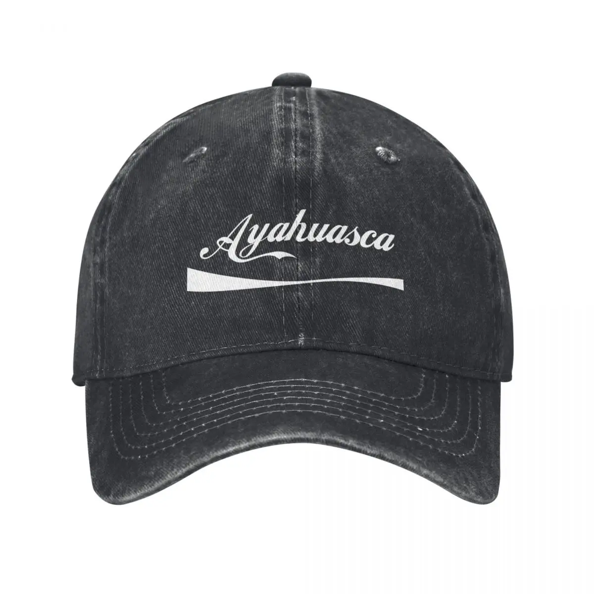 Ayahuasca Baseball Cap Ball Cap sun hat Caps For Women Men's