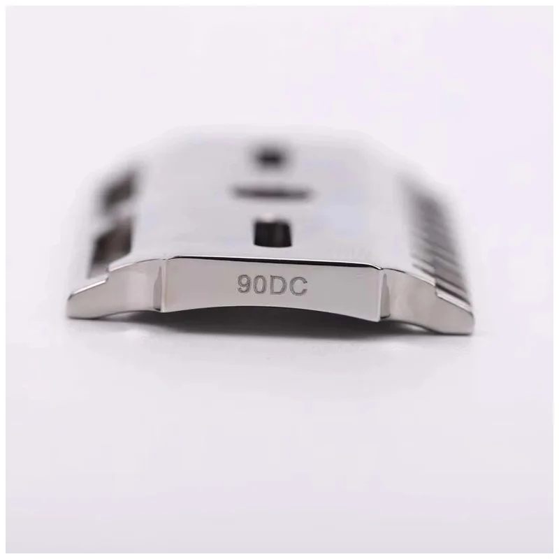 YAQI Vostok 90DC Safety Razor Head 316 Stainless Steel Polished Dual Comb 2026 Hot Sale with 0.9mm Blade Gap