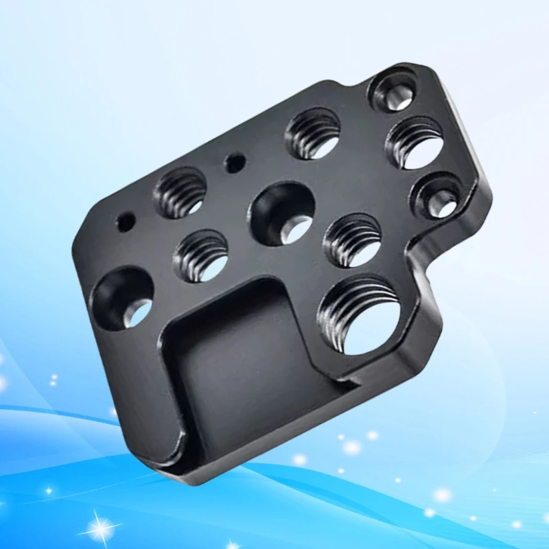 Papan Ekspansi Gimbal Kamera untuk Vlogging Perjalanan Fotografi RSC2