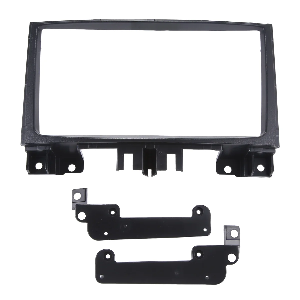 9 Inch 2 Din Fascia for Mercedes Benz Sprinter 2006-2012 VW Crafter 2006-2016 Radio Stereo Android Player Casing Frame