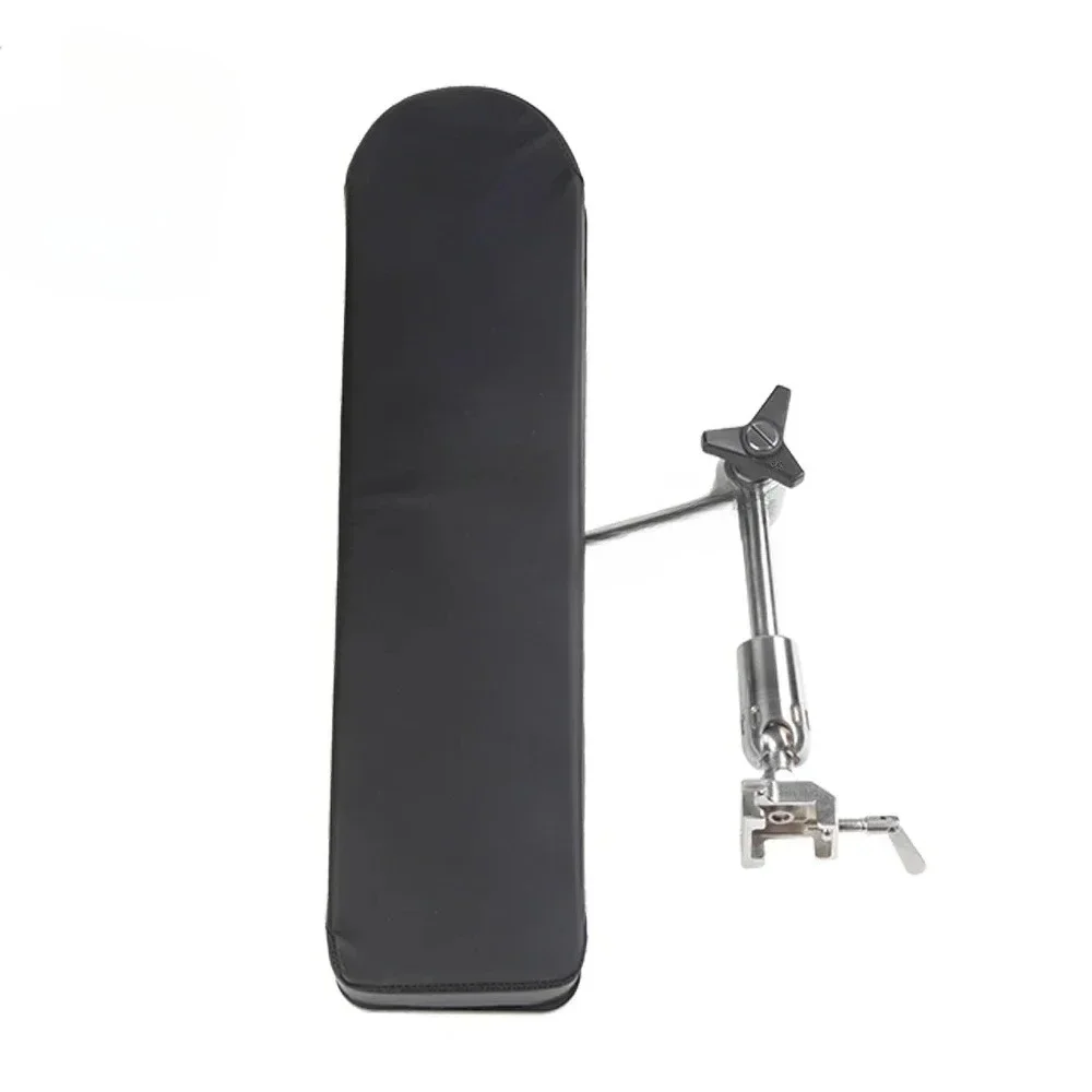 Universal Arm  Rest Hand Support Plate for operating tle