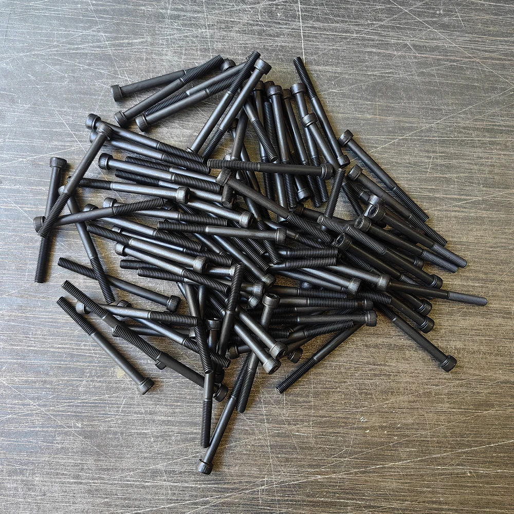 

YOUSAILING 1 Bag M5*60mm Screw Bolts 0310 Pneumatic Nut Riveter Mandrel