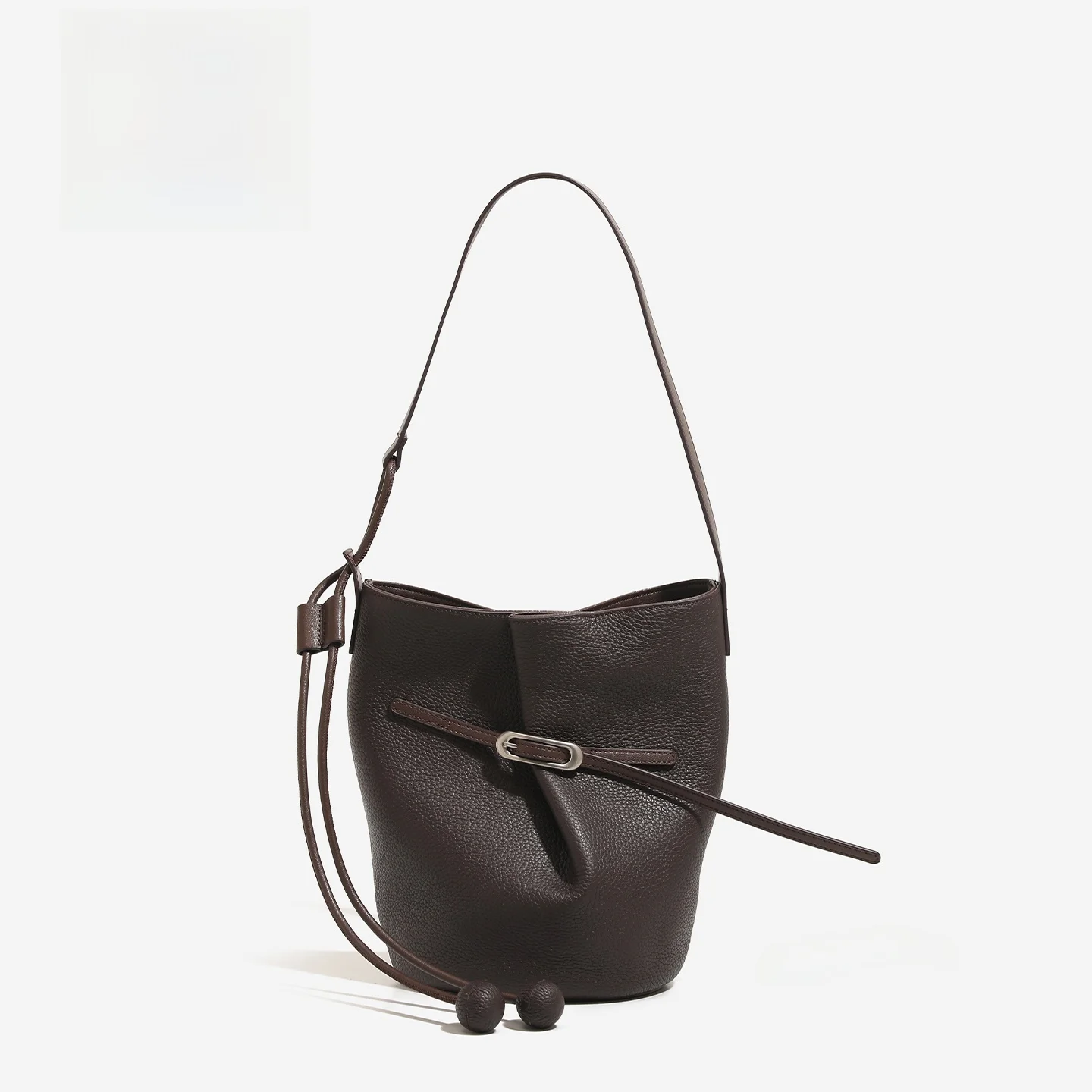 

Women's 2025 New Buet Bag Crossbody Small Design Top Layer Cowhide Leather Faionable Casual Single oulder Bag