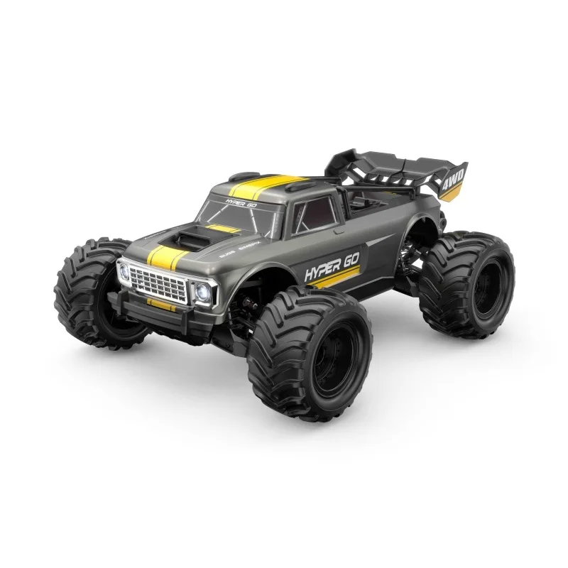 Variant: DC charged
