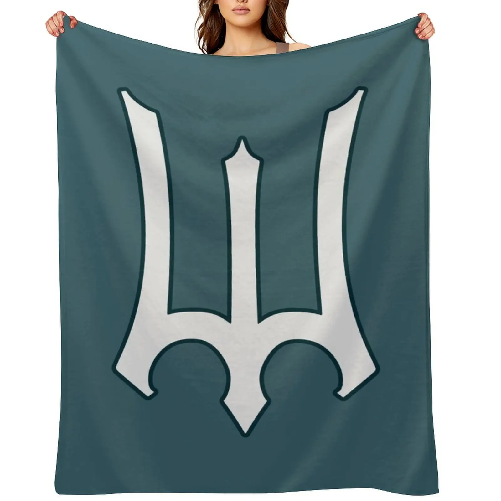 

Deepwoken Throw Blanket Sofas Baby Personalized Gift Blankets For Bed Blankets