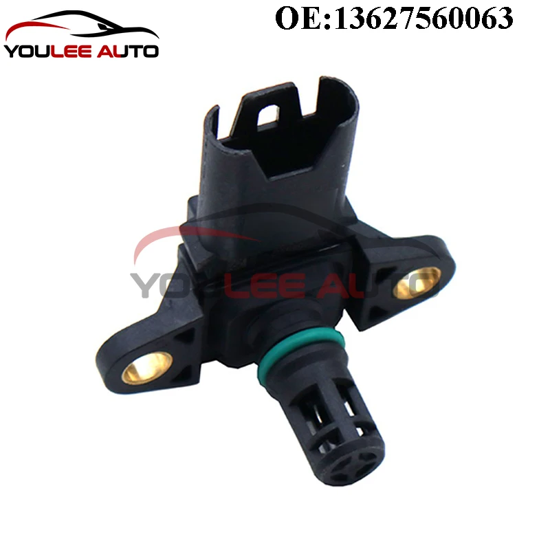 New 13627560063 Manifold Absolute Pressure MAP Sensor For BMW 135i 335i 535i 550i 740i 750 760 ALPINA X5 X6 Z4 Auto Parts