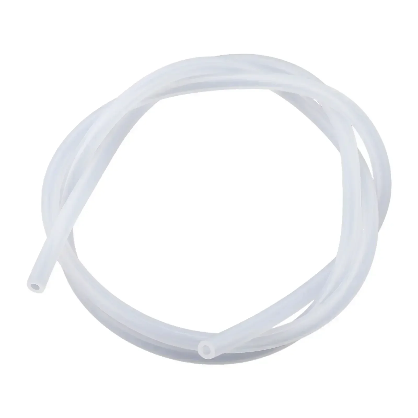 Water Pipe Silicone Hose Silicone Soft Safe Transparent Beer Pipe Milk Hose Rubber Hose Clear Coffee Machine Hose