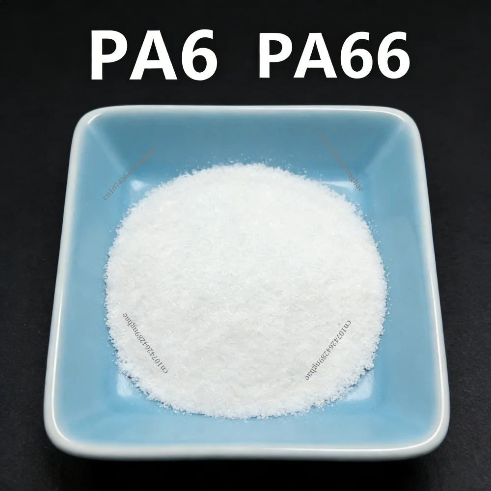 Pa6 Powder, Polyamide Powder, Nylon Resin, Pa6 Powder, Nylon Single 6 Plastic Powder 100gram