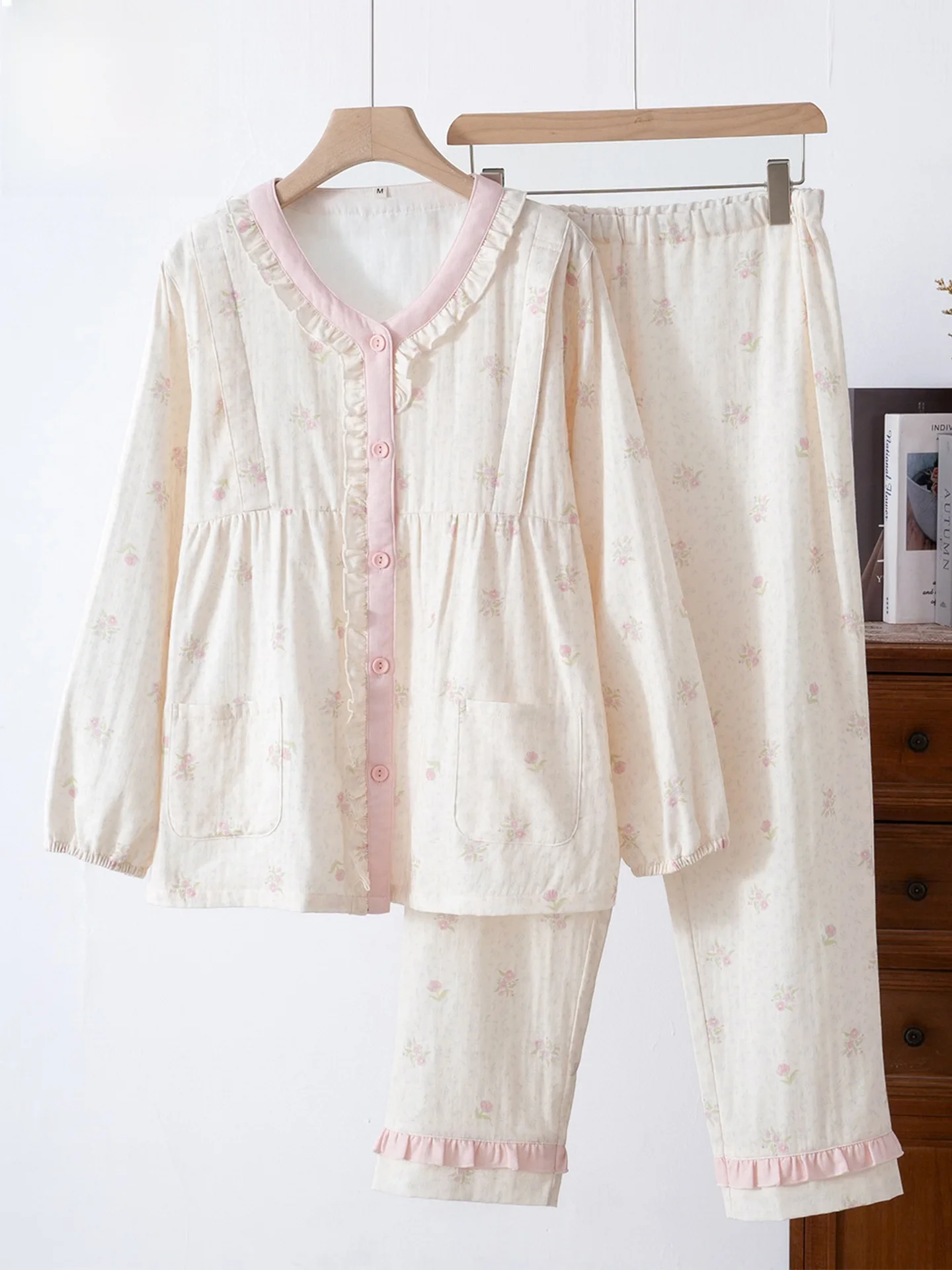 camison-de-maternidad-de-gasa-de-algodon-puro-modelo-delgado-de-verano-absorbente-de-sudor-ropa-de-dormir-para-el-hogar-p