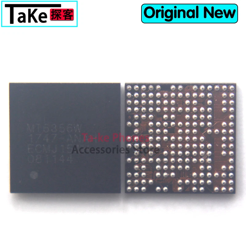 10-100Pcs Mark MT6355W MT6356W MT6357CRV MT6357MRV MT6357V MT6358VW MT6358W Power Management IC