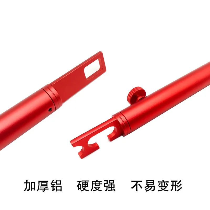 Aluminum Color Support Rod Auto Dent Repair Bracket for Door Trunk Hood