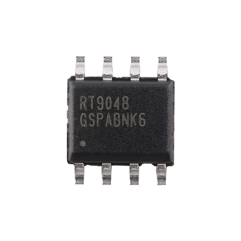 10pcs/Lot RT9048GSP SOP-8 2A, Low Input Voltage, Ultra-Low Dropout Linear Regulator With Enable