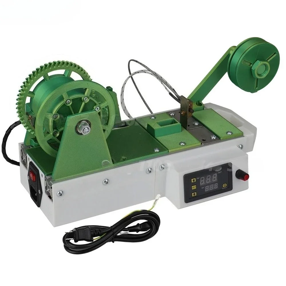 2026New3D Filament Plastic Extruder Wire Drawing PET Bottle Machine Desktop 1.8mm Micro i   io n molding plastic extrusion  Pri