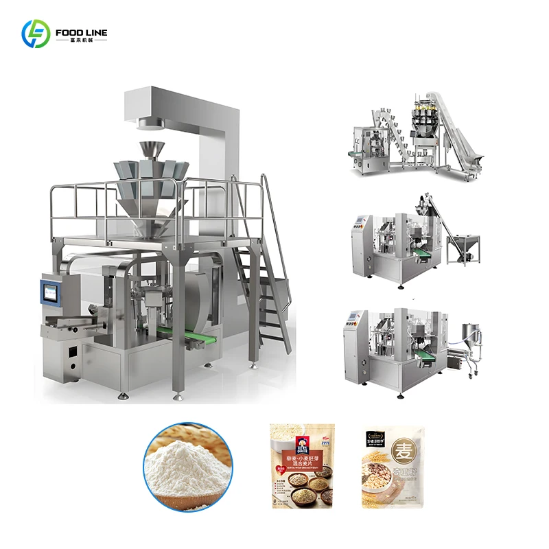 

Industrial Plastic Bag Sugar Packing Machine External Vacuum Packaging Machine for Food Processing Factory Use